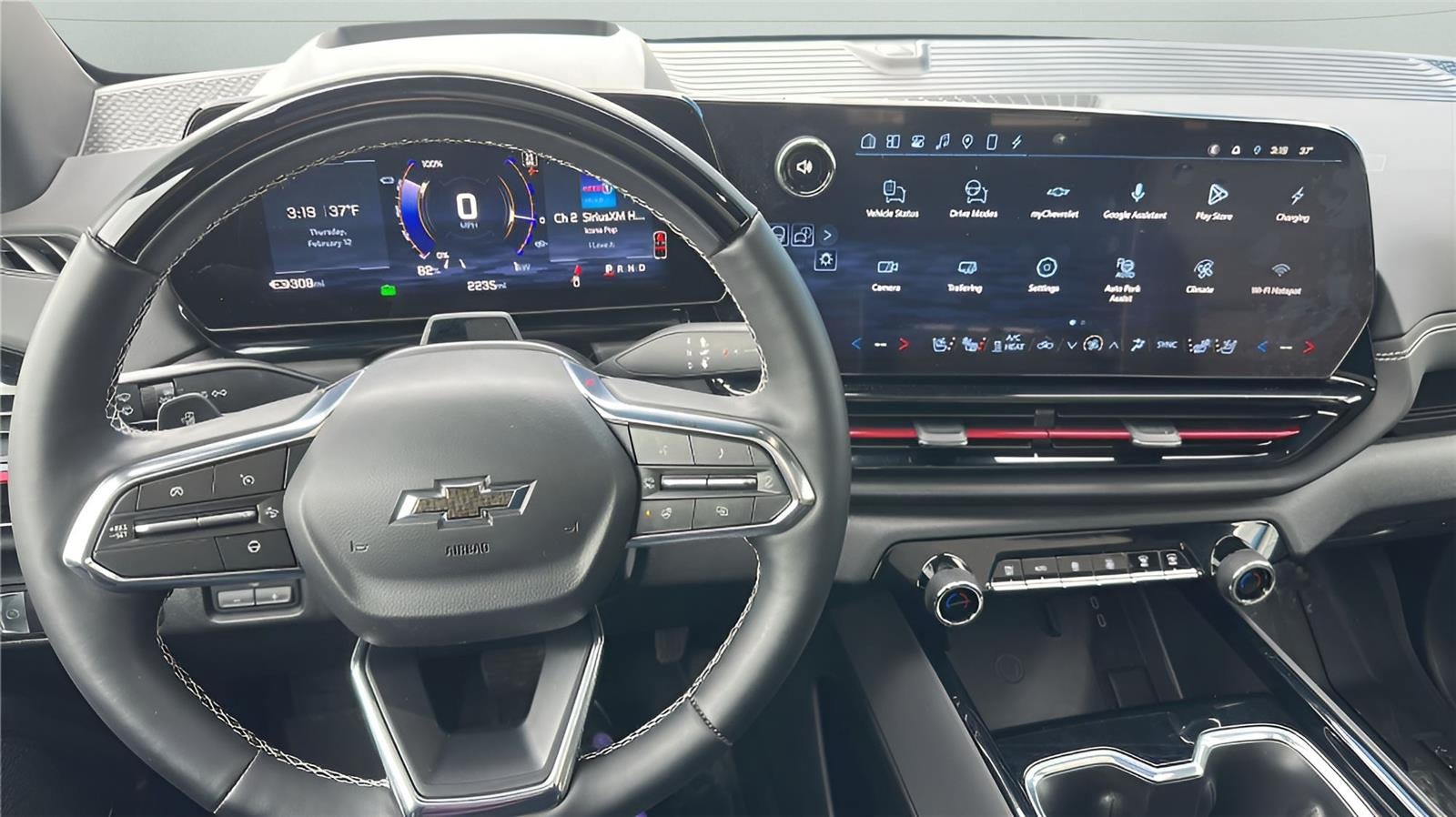 2026 Chevrolet Silverado EV Extended Range Trail Boss