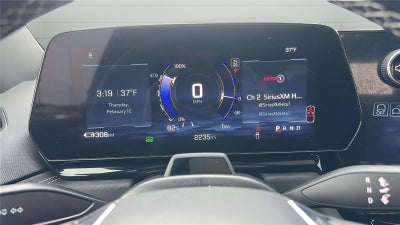 2026 Chevrolet Silverado EV Extended Range Trail Boss