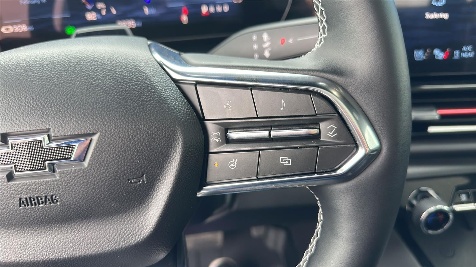 2026 Chevrolet Silverado EV Extended Range Trail Boss