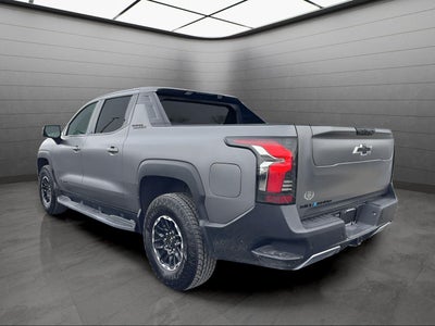 2026 Chevrolet Silverado EV Extended Range Trail Boss