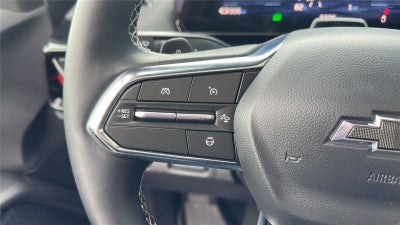 2026 Chevrolet Silverado EV Extended Range Trail Boss