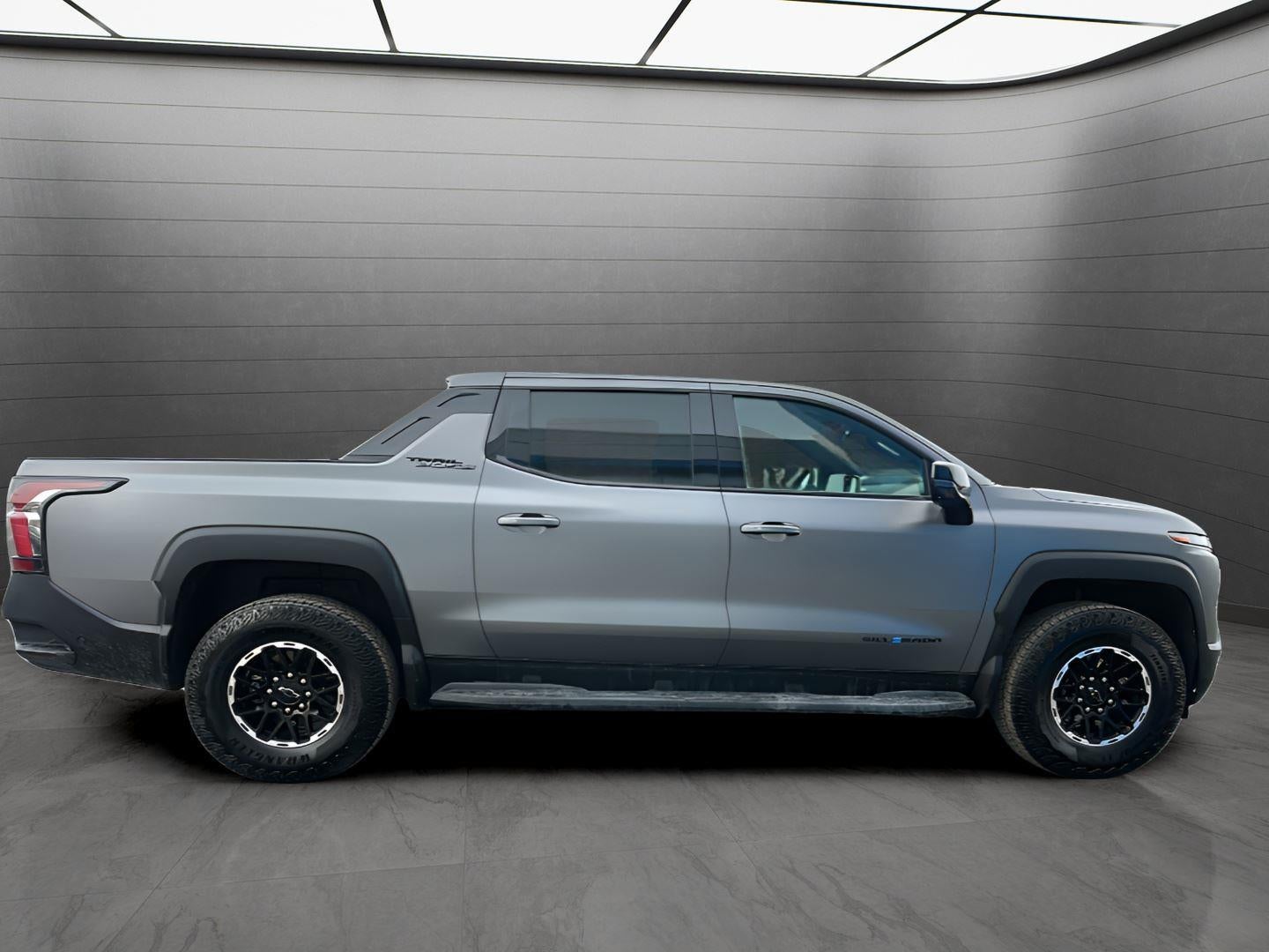 2026 Chevrolet Silverado EV Extended Range Trail Boss