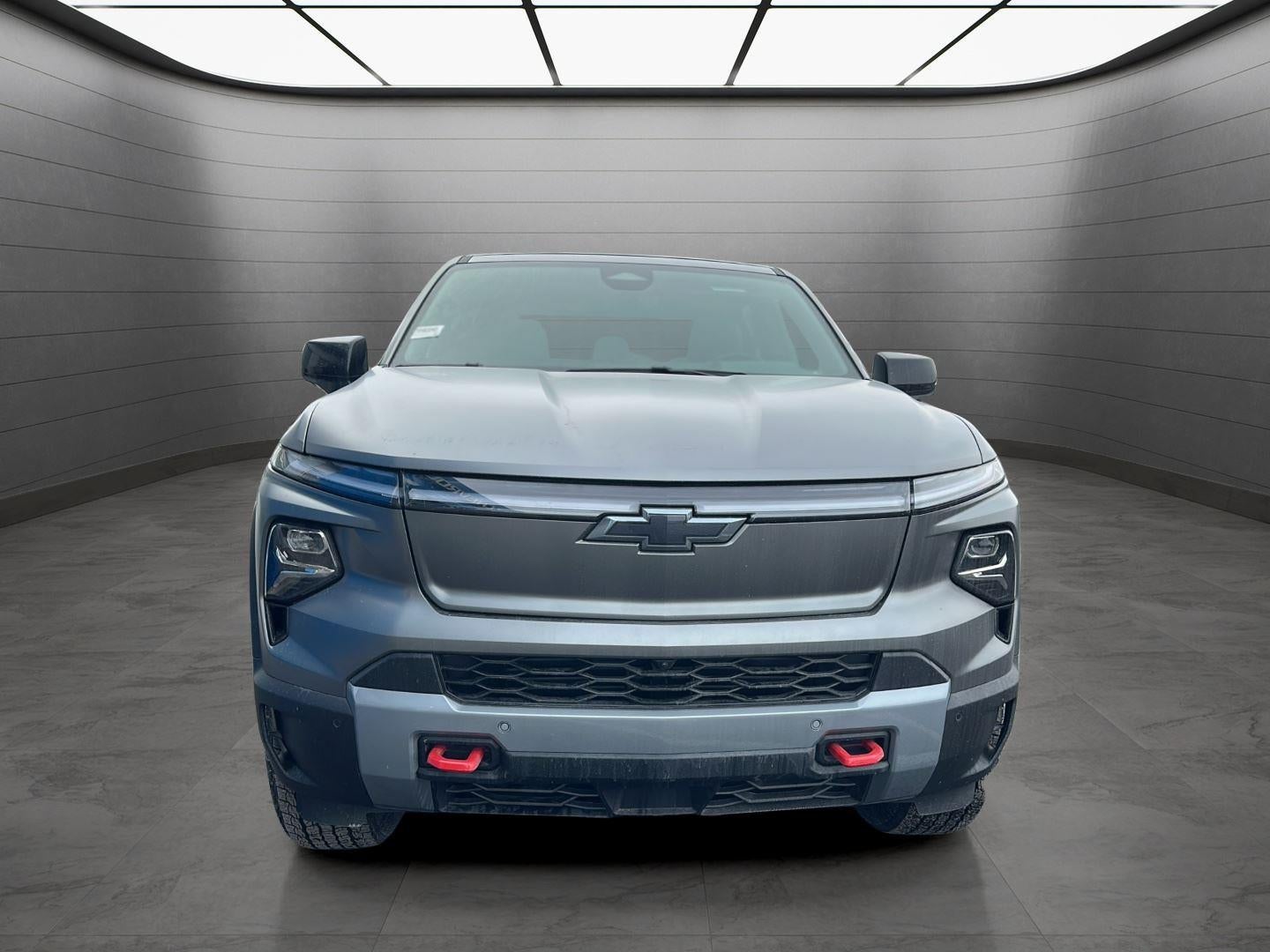 2026 Chevrolet Silverado EV Extended Range Trail Boss