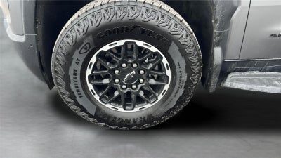 2026 Chevrolet Silverado EV Extended Range Trail Boss