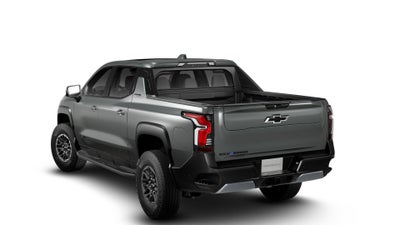 2026 Chevrolet Silverado EV Extended Range Trail Boss