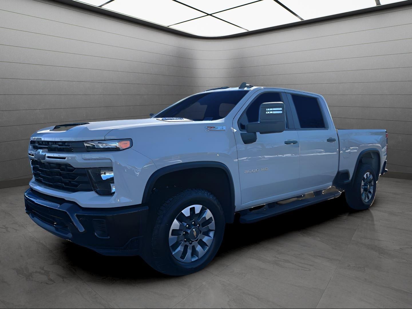 2026 Chevrolet Silverado 2500HD Custom