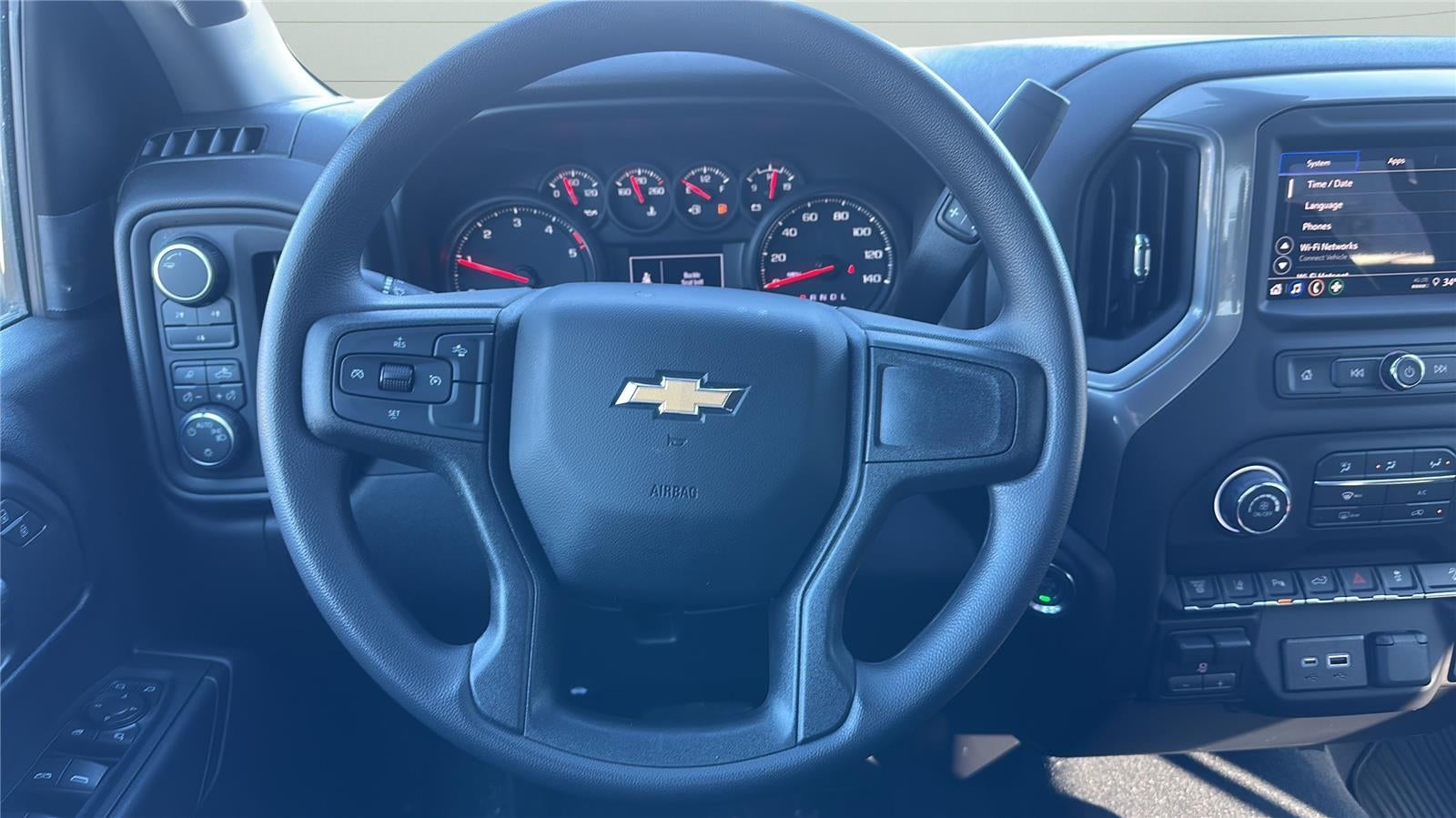 2026 Chevrolet Silverado 2500HD Custom