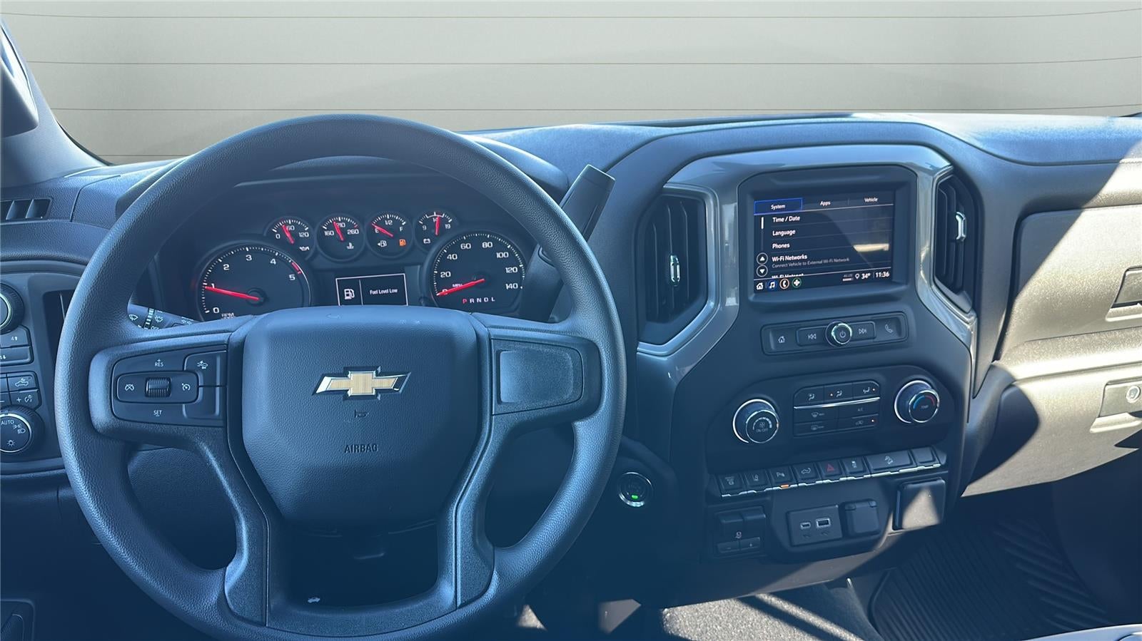 2026 Chevrolet Silverado 2500HD Custom