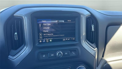 2026 Chevrolet Silverado 2500HD Custom