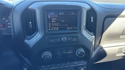 2026 Chevrolet Silverado 2500HD Custom