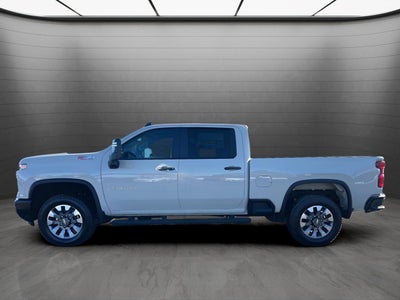 2026 Chevrolet Silverado 2500HD Custom