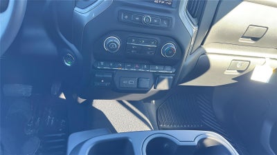 2026 Chevrolet Silverado 2500HD Custom