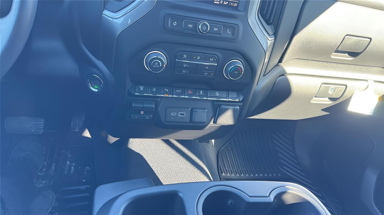 2026 Chevrolet Silverado 2500HD Custom