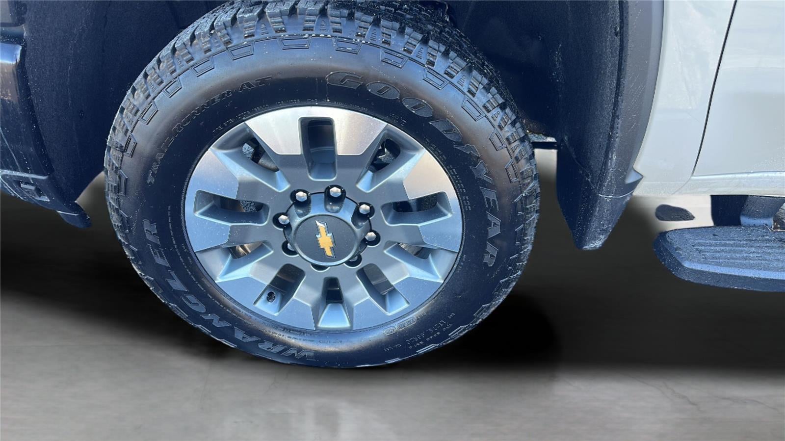 2026 Chevrolet Silverado 2500HD Custom