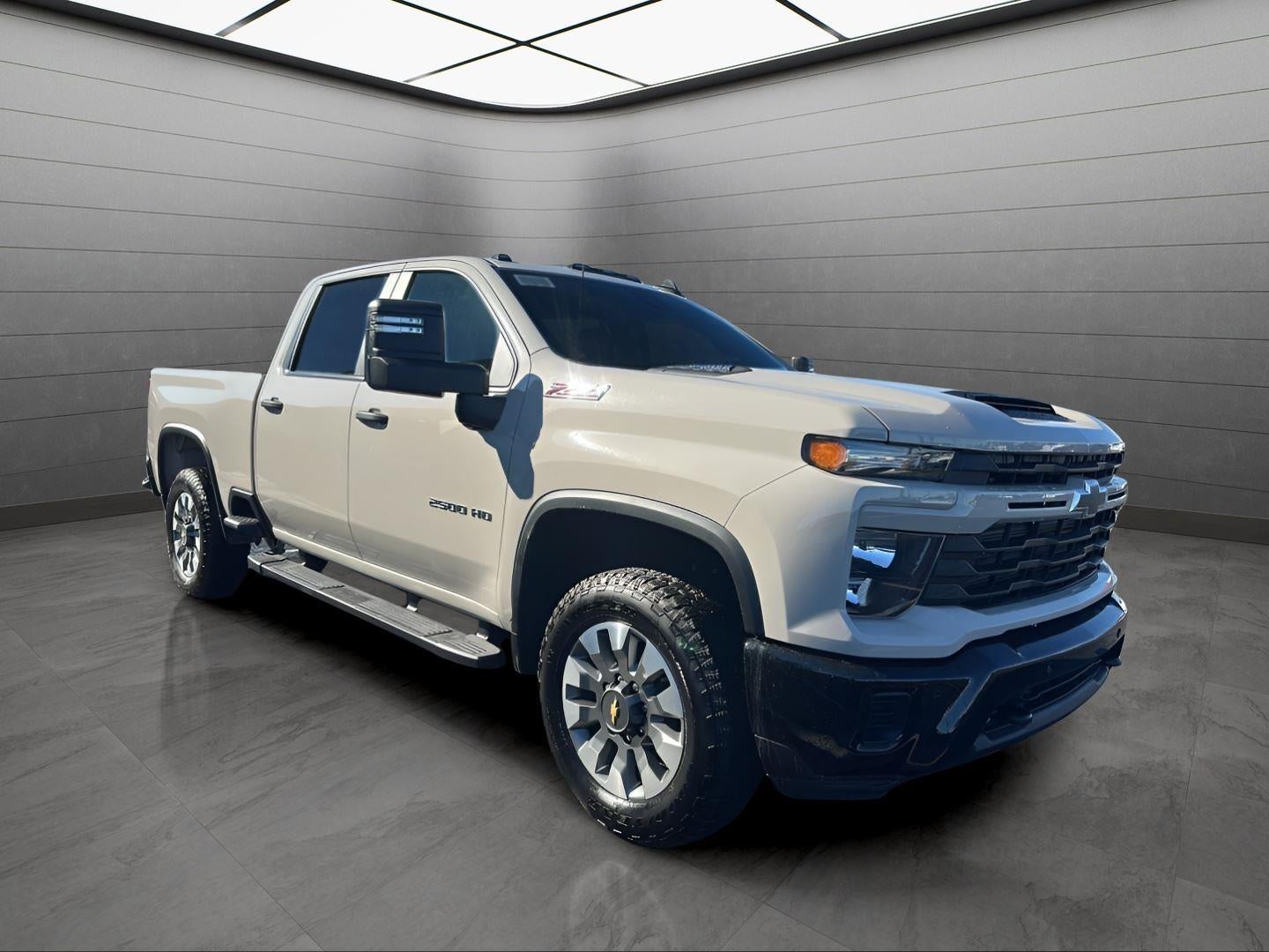 2026 Chevrolet Silverado 2500HD Custom
