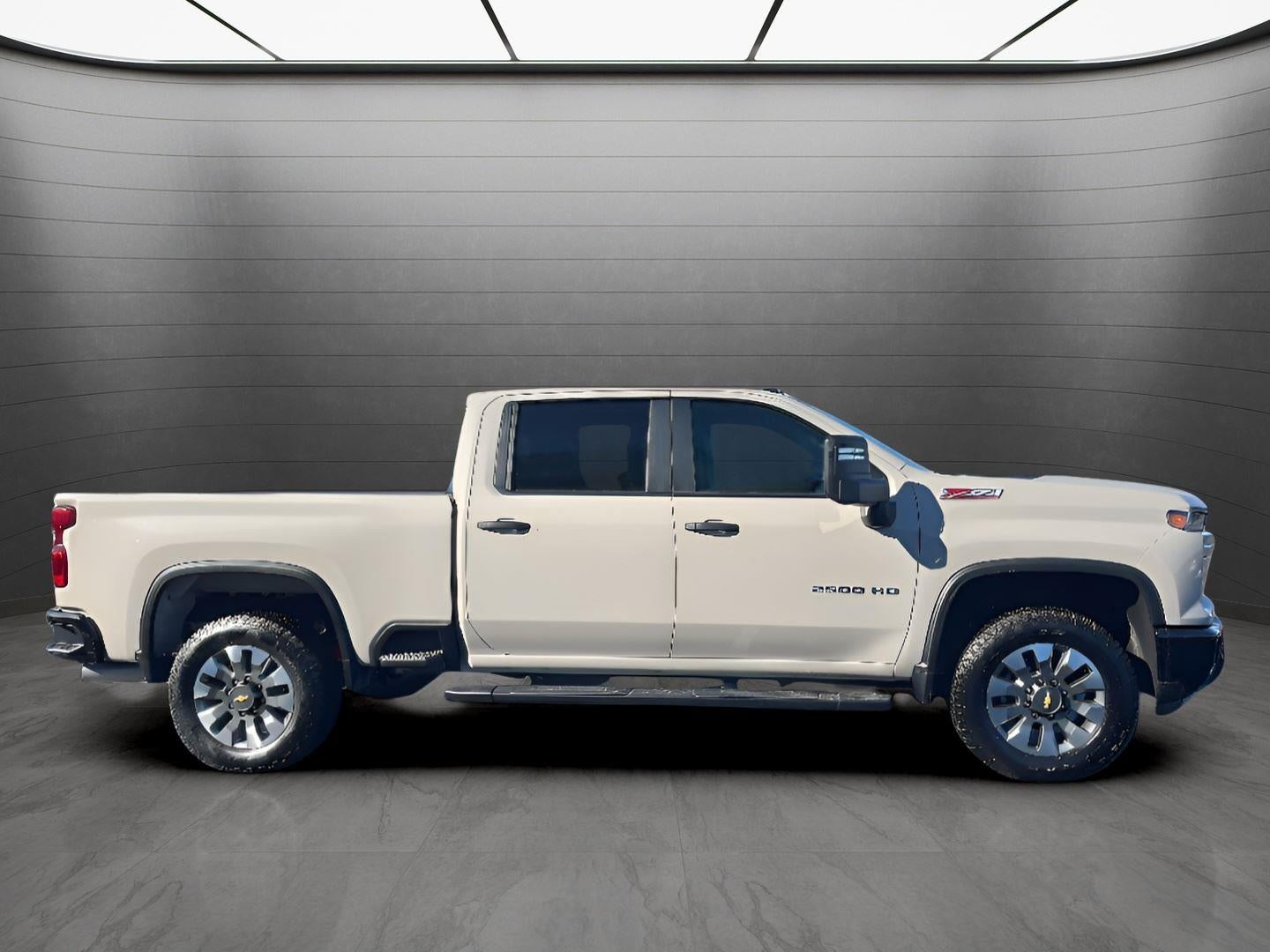 2026 Chevrolet Silverado 2500HD Custom