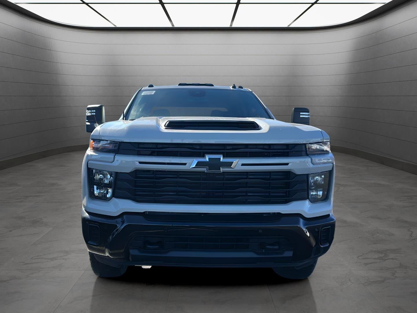 2026 Chevrolet Silverado 2500HD Custom