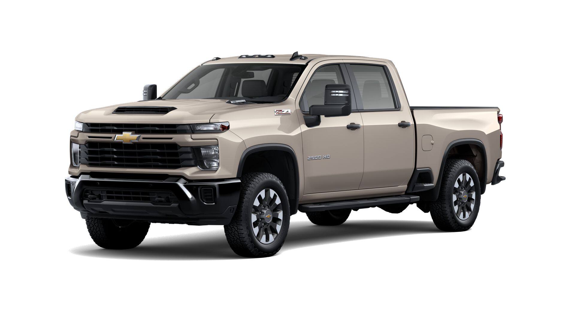 2026 Chevrolet Silverado 2500HD Custom