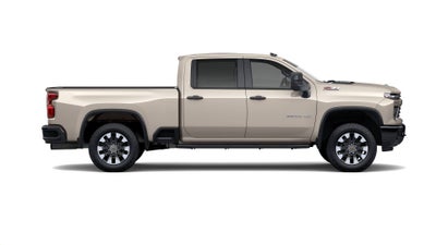 2026 Chevrolet Silverado 2500HD Custom