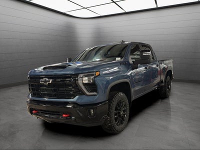 2026 Chevrolet Silverado 2500HD LT