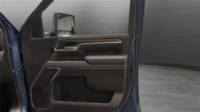 2026 Chevrolet Silverado 2500HD LT