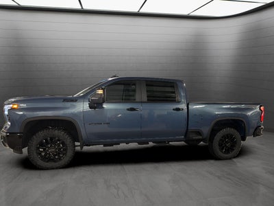 2026 Chevrolet Silverado 2500HD LT