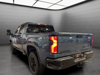 2026 Chevrolet Silverado 2500HD LT