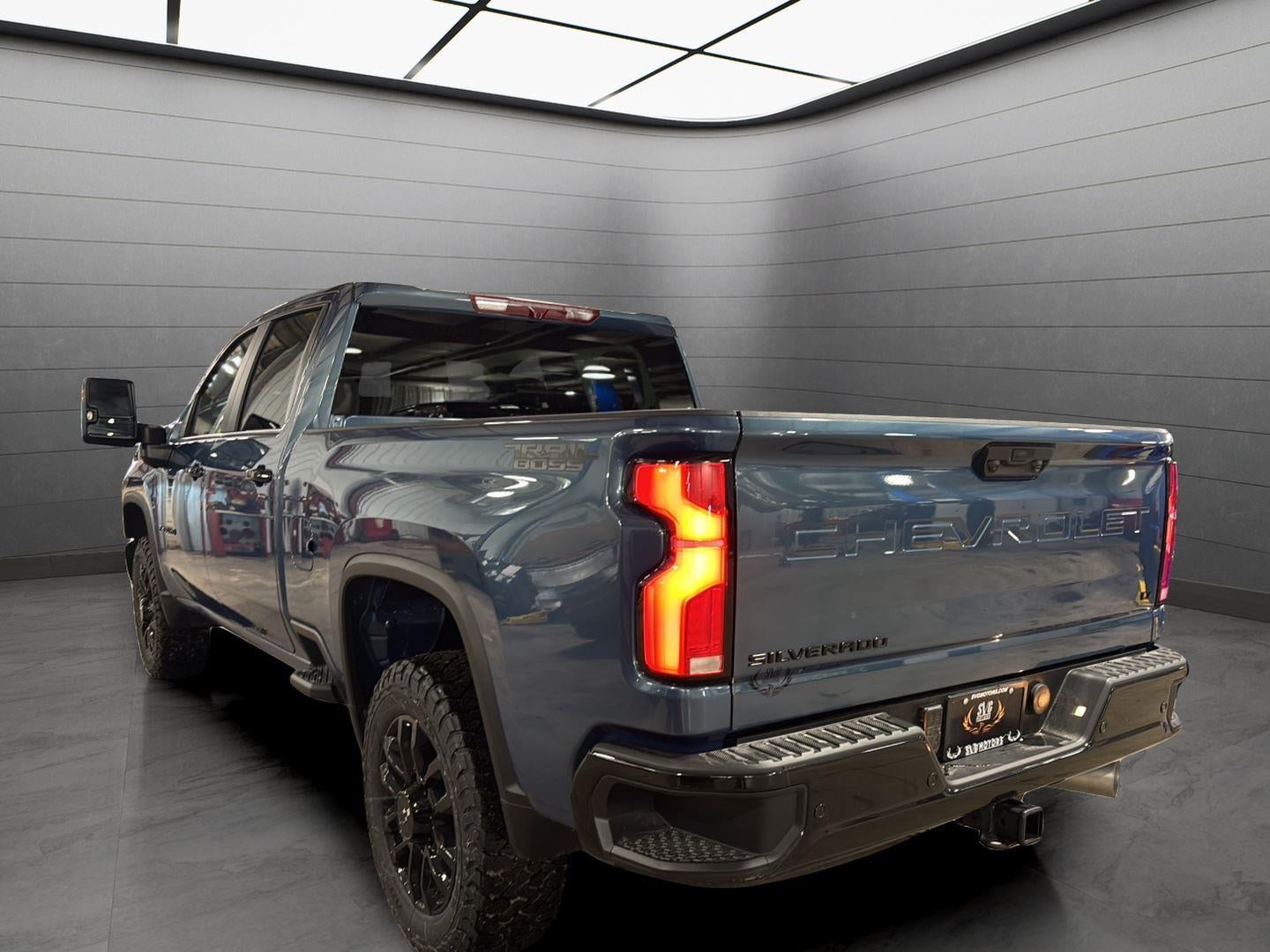 2026 Chevrolet Silverado 2500HD LT