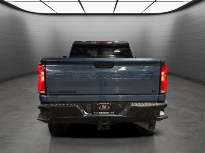 2026 Chevrolet Silverado 2500HD LT