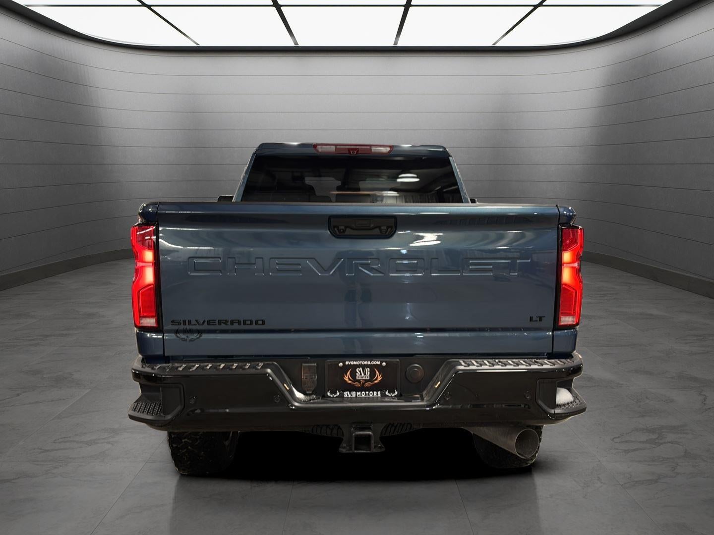 2026 Chevrolet Silverado 2500HD LT