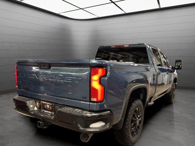 2026 Chevrolet Silverado 2500HD LT