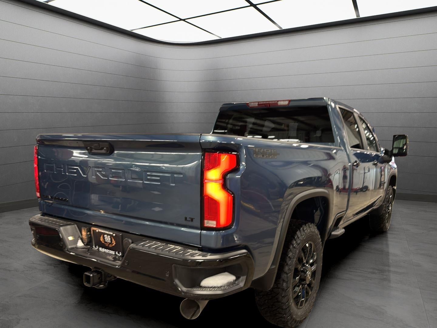 2026 Chevrolet Silverado 2500HD LT