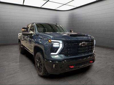 2026 Chevrolet Silverado 2500HD LT