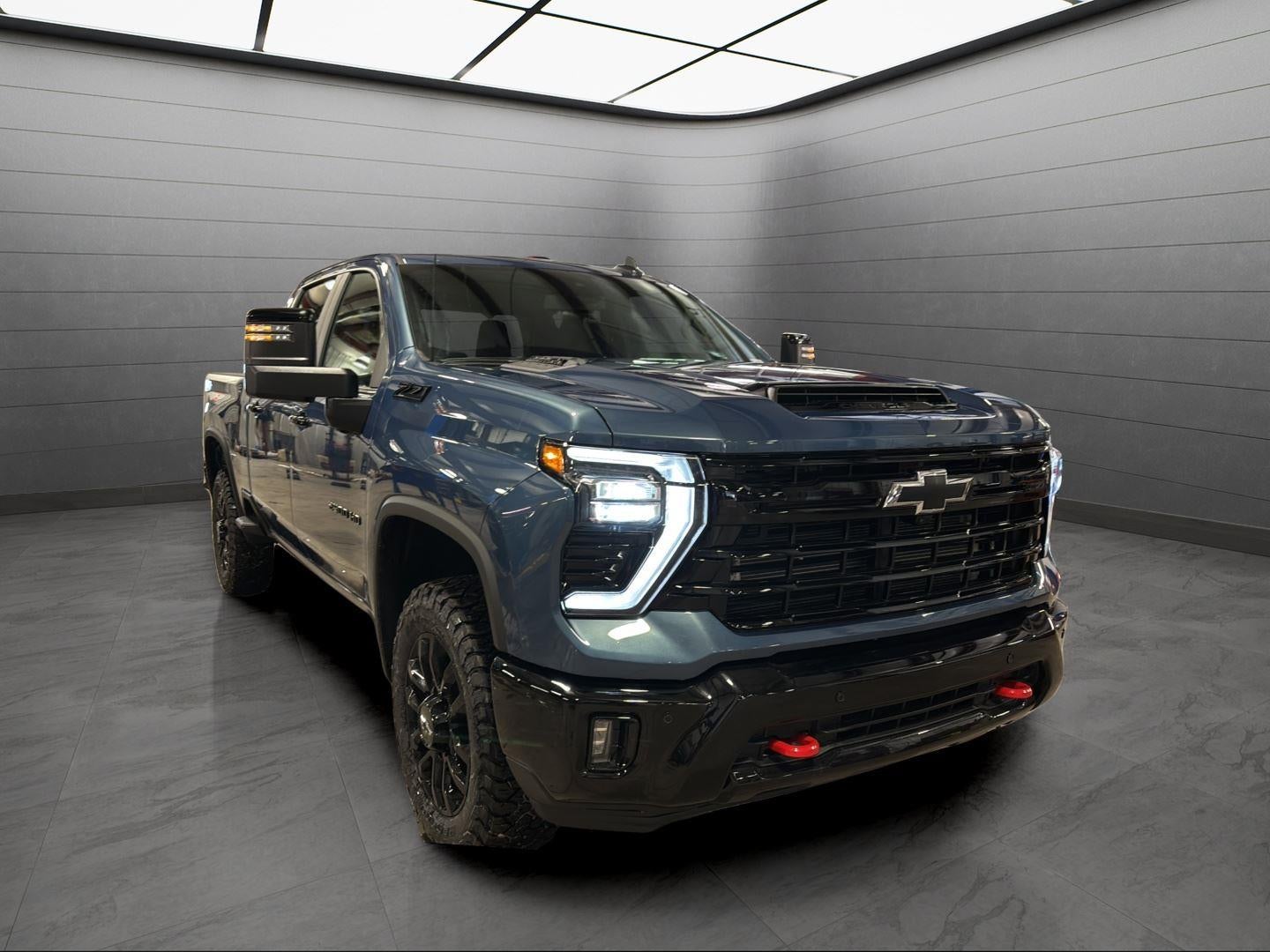 2026 Chevrolet Silverado 2500HD LT