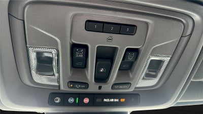 2026 Chevrolet Silverado 3500HD LTZ