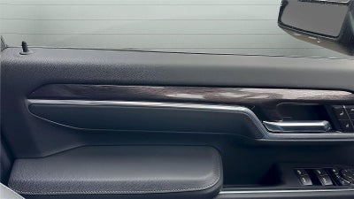 2026 Chevrolet Silverado 3500HD LTZ