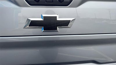 2026 Chevrolet Silverado 3500HD LTZ