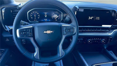 2026 Chevrolet Silverado 3500HD LTZ