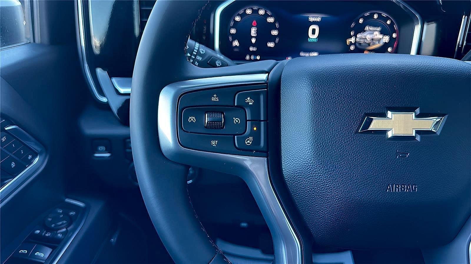 2026 Chevrolet Silverado 3500HD LTZ