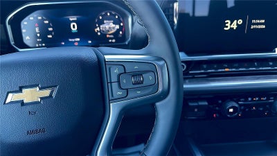 2026 Chevrolet Silverado 3500HD LTZ