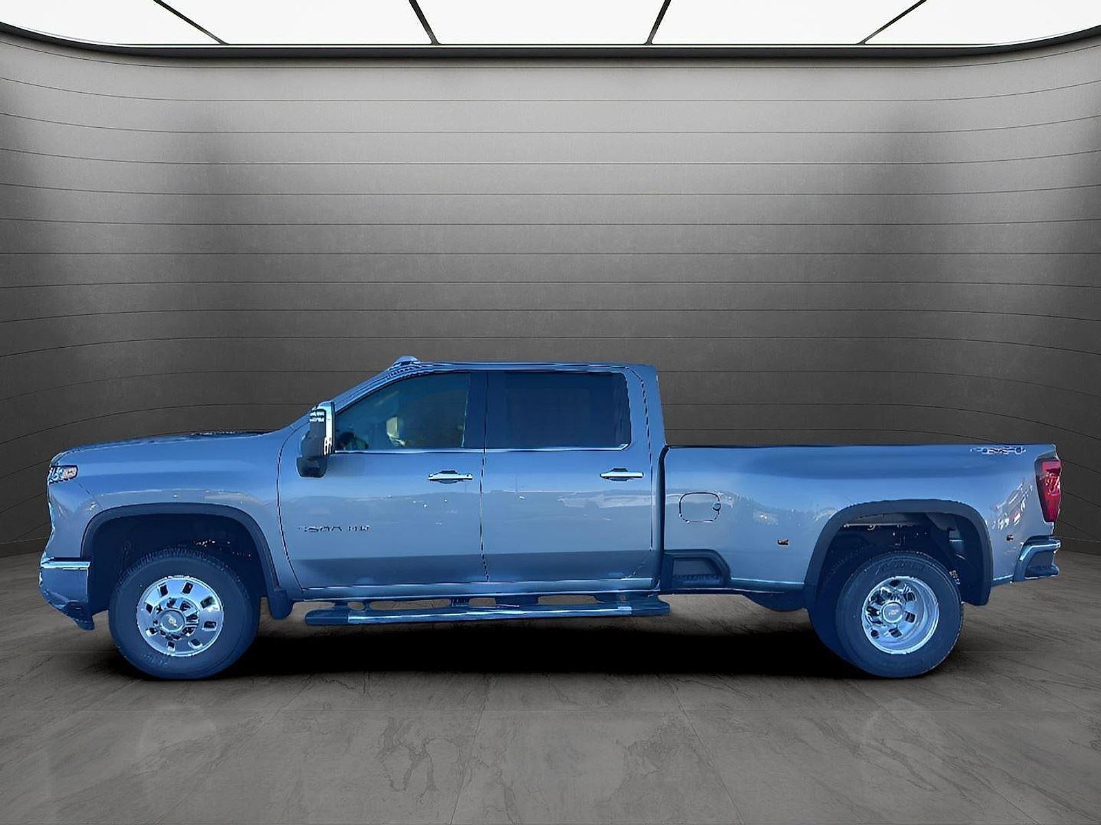 2026 Chevrolet Silverado 3500HD LTZ