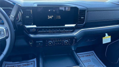 2026 Chevrolet Silverado 3500HD LTZ