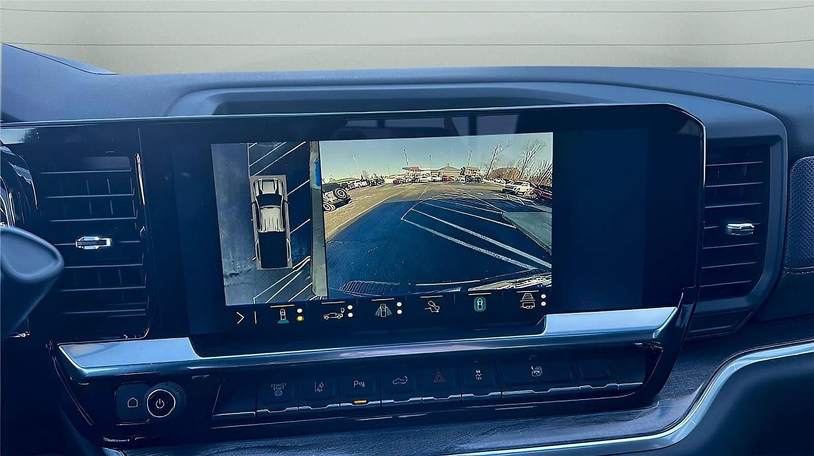 2026 Chevrolet Silverado 3500HD LTZ