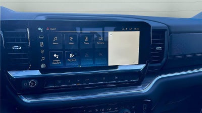 2026 Chevrolet Silverado 3500HD LTZ