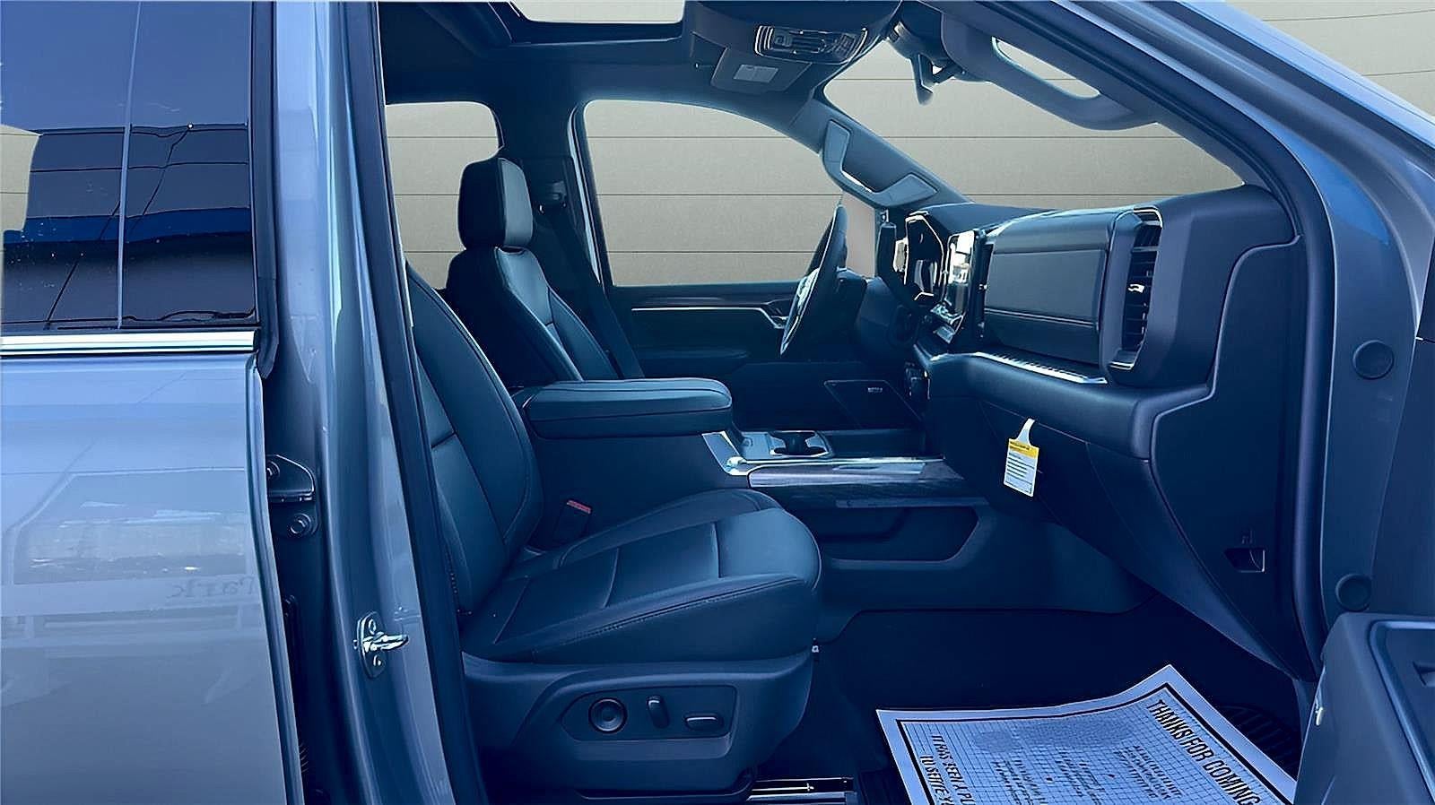 2026 Chevrolet Silverado 3500HD LTZ