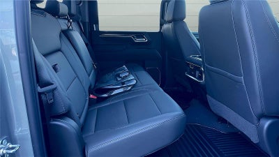 2026 Chevrolet Silverado 3500HD LTZ