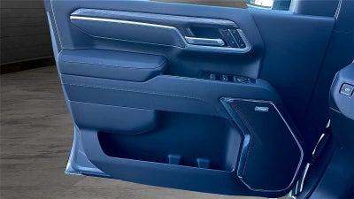 2026 Chevrolet Silverado 3500HD LTZ