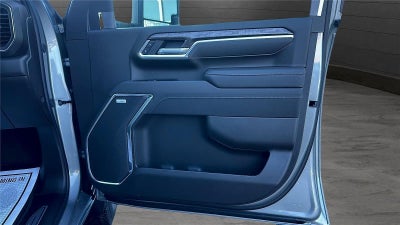 2026 Chevrolet Silverado 3500HD LTZ