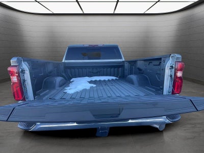 2026 Chevrolet Silverado 3500HD LTZ