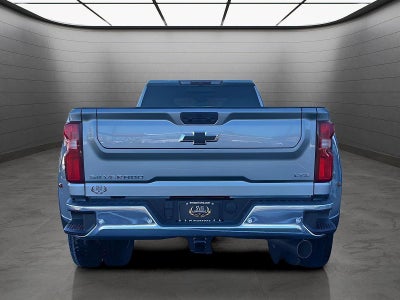 2026 Chevrolet Silverado 3500HD LTZ